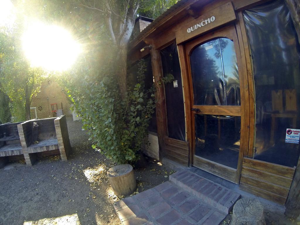 プエルト・マドリン Ruca Hueアパートホテル 部屋 写真